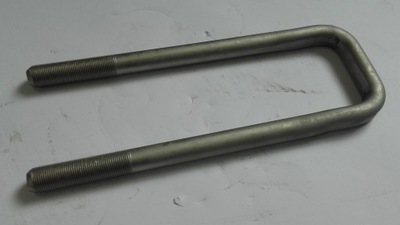 Oem 6540-2902409 скоба рессора фото №1