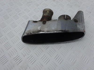 Bentley bentayga вихлоп наконечник гасник лівий фото №1