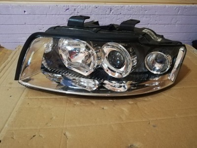 LAMPA PRZÓD AUDI A4 8E0 B6