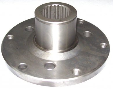 FLANSZA SPRZĘGŁO NAPĘDU POMPY WÓZEK BUŁGAR DV 1661