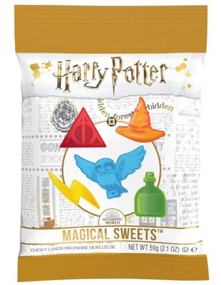 Harry Potter Magical Sweets Pyszne Żelki Hogwart
