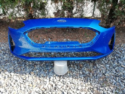 Бампер перед ford focus mk4 фото №1