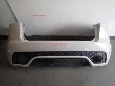 Бампер задня задній jaguar e-pace 17- фото №1