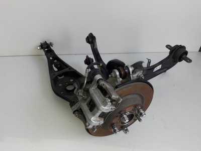 Civic x 17-19 5d подвеска правый задняя с суппорт фото №1