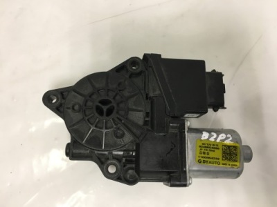 Kia optima iv моторчик скло правий перед фото №1