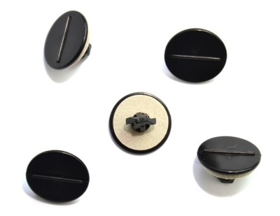 Клипса штифт крыла toyota yaris verso фото №1