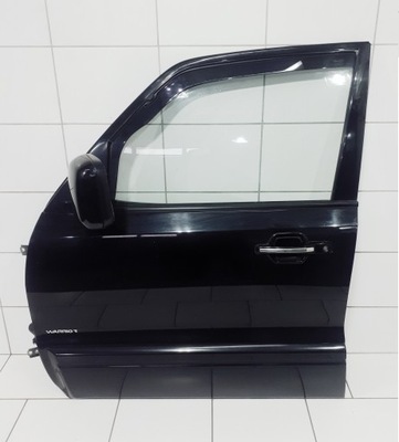 Pajero iii 3 5d дверь полный левая левый перед фото №1