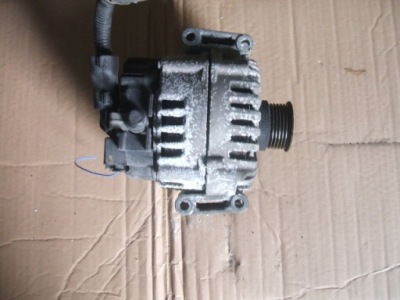 Mercedes e-klasa w212 генератор 180a 14v фото №1