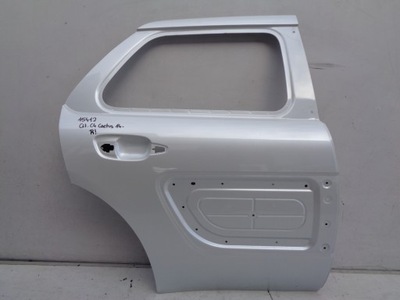 Дверь правое задние citroen c4 cactus 14- nr 15412 фото №1