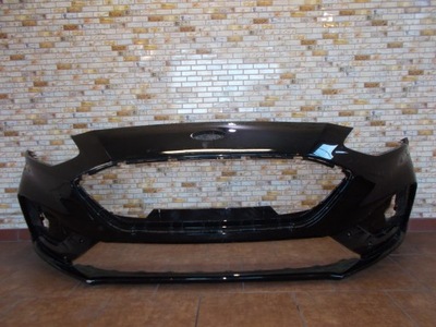 Бампер перед ford focus mk4 4 iv st 2018 ^ фото №1