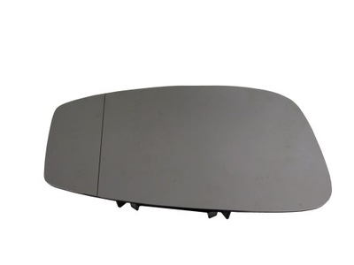 Вкладиш дзеркало лівий з підігрівом do lancia musa фото №1