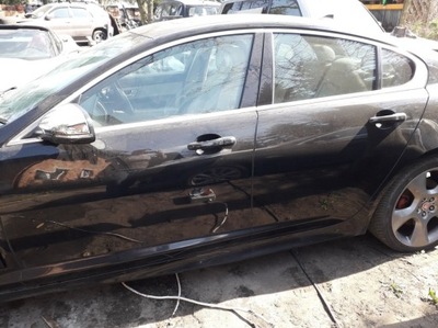 Поріг лівий jaguar xf фото №1