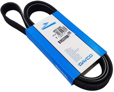 Ford mondeo iii transit 2.0 6pk1640 ремень клиновой фото №1