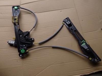 Ford mondeo mk5 fusion подъемник стекло фото №1