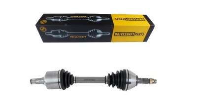 Приводной вал левая renault koleos i 2.5 бензин привод na перед 2wd фото №1