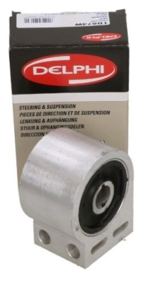 Del втулка важеля chevrolet captiva opel antara фото №1