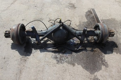 AXLE REAR 35/9 GD260 NISSAN ATLEON 99-  