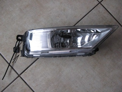 Правый противотуманная фара --- vw tiguan ii - 5na - 2015 фото №1