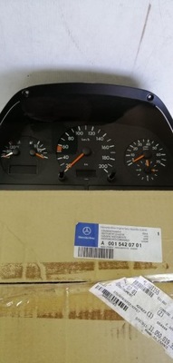 ПРИБОРНАЯ ПАНЕЛЬ ПРИБОРНАЯ ПАНЕЛЬ MERCEDES W638 VITO V A0015420701