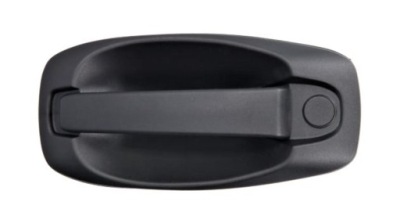 Ручка zew. сдвижная правая citroen nemo 2007- фото №1