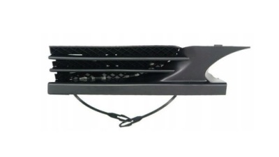 Заглушка фаркоп буксирувальний mercedes w202 97-01 le фото №1