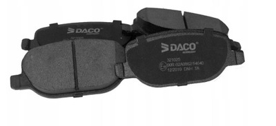 Гальмівні колодки гальмівні do alfa romeo 159 brera spider задня фото №1