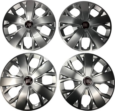 FIAT DUCATO III WHEEL COVER WHEEL COVERS 16 INTEGRAL NEW CONDITION ORIGINAL  