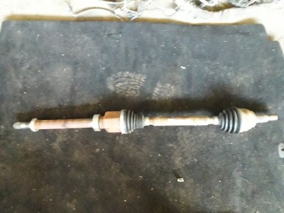 Приводной вал scenic iv 1.5 dci 391000742r фото №1