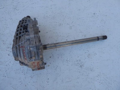 PORSCHE PANAMERA 971 REDUCTION UNIT 4.0D DIFFERENTIAL FRONT  