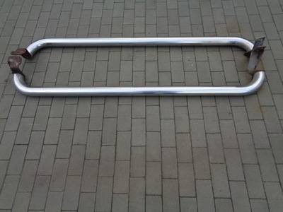 Трубопровод труба порог подножка kpl ford ranger ii фото №1