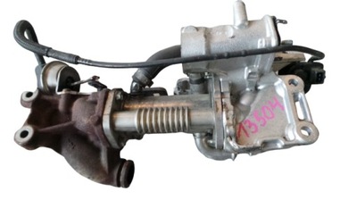 Nv200 1.d dci egr радиатор выхлопных газов 70036814 фото №1