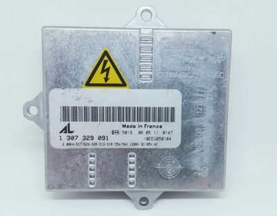 Оригинал преобразователь ксенон alfa romeo 156 147 1307329091 фото №1