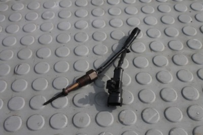 Датчик температури вихлопних газів hyundai tucson 2.0 crdi фото №1