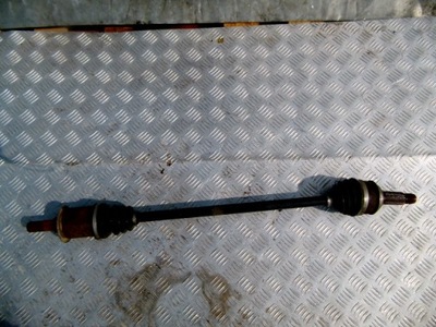 Honda cr-v iii 06-12 2.2d i-ctdi привідний вал задня права фото №1