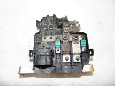 Kangoo клема запобіжники акумулятор citan plus фото №1