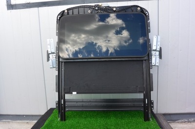 Крыша люк maserati quattroporte vi m156 фото №1