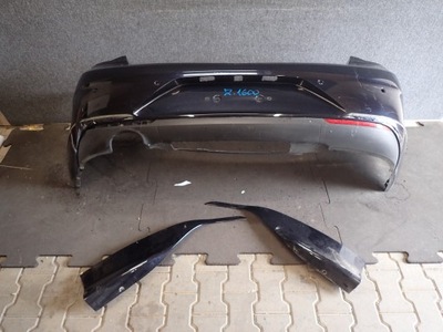 Бампер задняя opel insignia b sedan фото №1