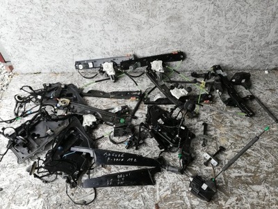 Jaguar f-pace жгут электропроводка дверь замок молдинг фото №1