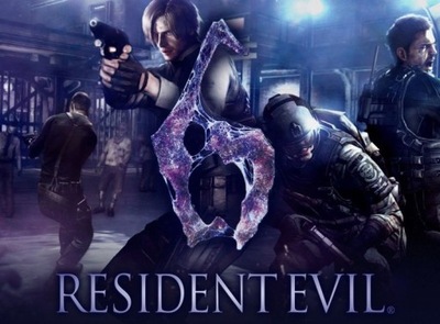 RESIDENT EVIL 6 Biohazard RE6 [PC_PL] KLUCZ STEAM