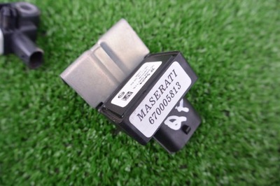 Датчик прискорення maserati quattroport ghibli фото №1