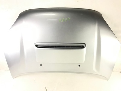 Капот крышка двигателя 1d4 toyota rav4 ii 00-03 фото №1
