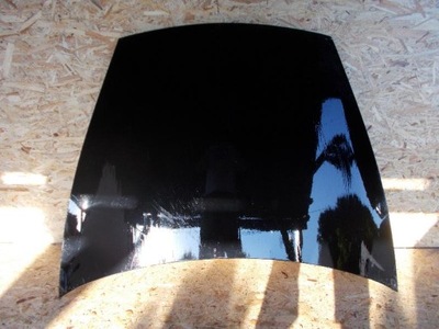 Porsche cayenne 7l5 капот кришка двигуна фото №1