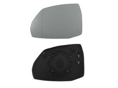 Вкладыш зеркало audi q5 fy 2016-2020 фото №1