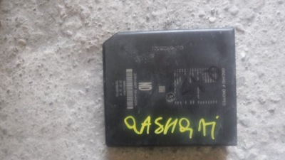 Коробка запобіжників nissan qashqai фото №1