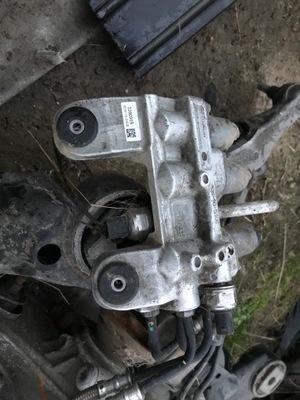 Porsche cayenne 7p5 электроклапаны dynamic drive фото №1