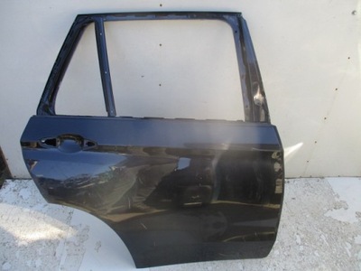 Bmw x5 f15 дверь правое задняя задние фото №1