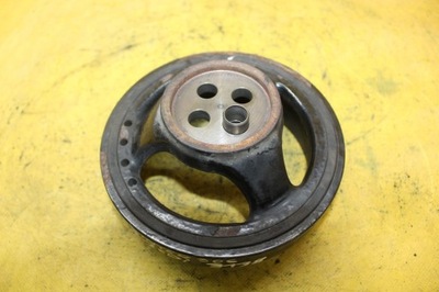 Шків колінчастого вала sprinter 906 2.2cdi a6510300703 фото №1