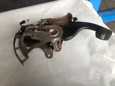 Lancia thema 11-14 педаль тормоза ручного фото №1