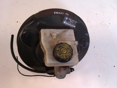 Mini cooper r50 r53 підсилювач гальм насос гальмівна фото №1