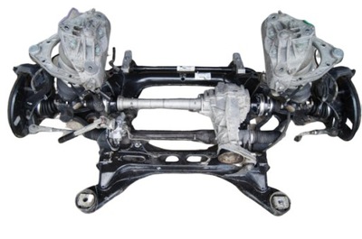 Подвеска поворотный кулак ступица рычаги перед touareg 3.0 tdi 7l6 7l0 фото №1